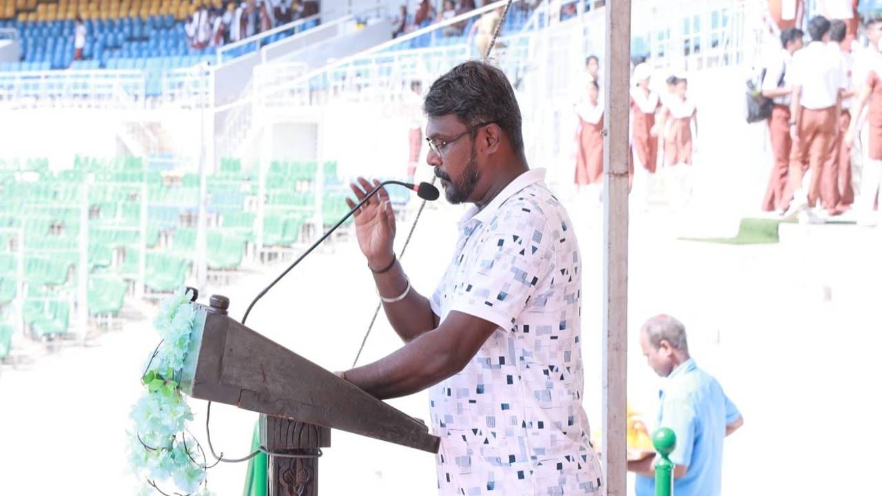 37th Annual Sports Meet